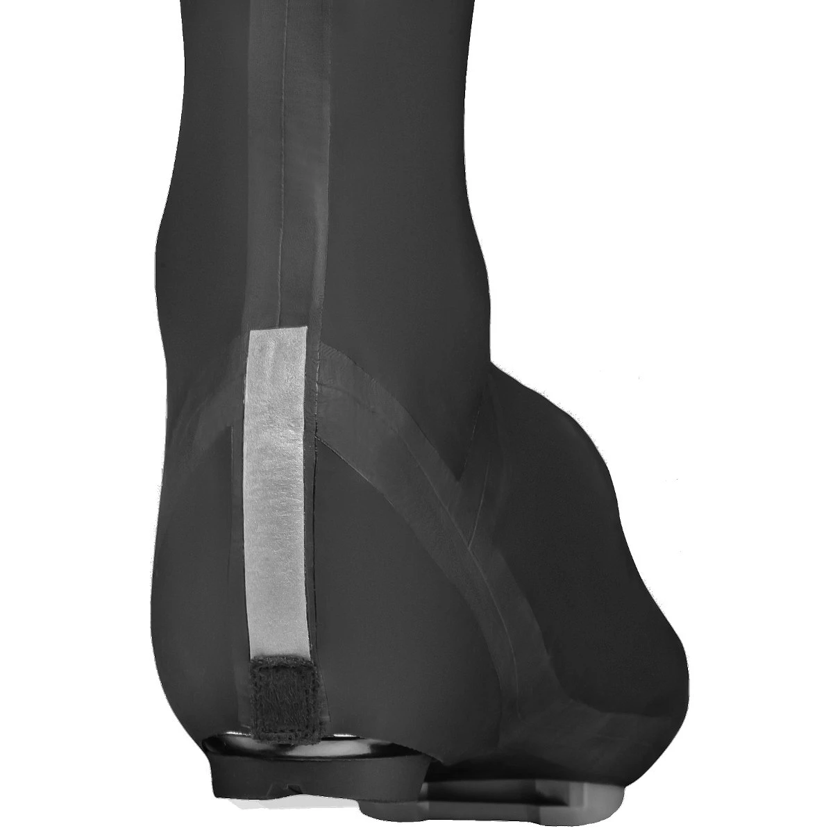 GripGrab AquaShield High Cut Rennrad Überschuhe - Schwarz 4 GripGrab AquaShield High Cut Rennrad Überschuhe - Schwarz – Bild 2