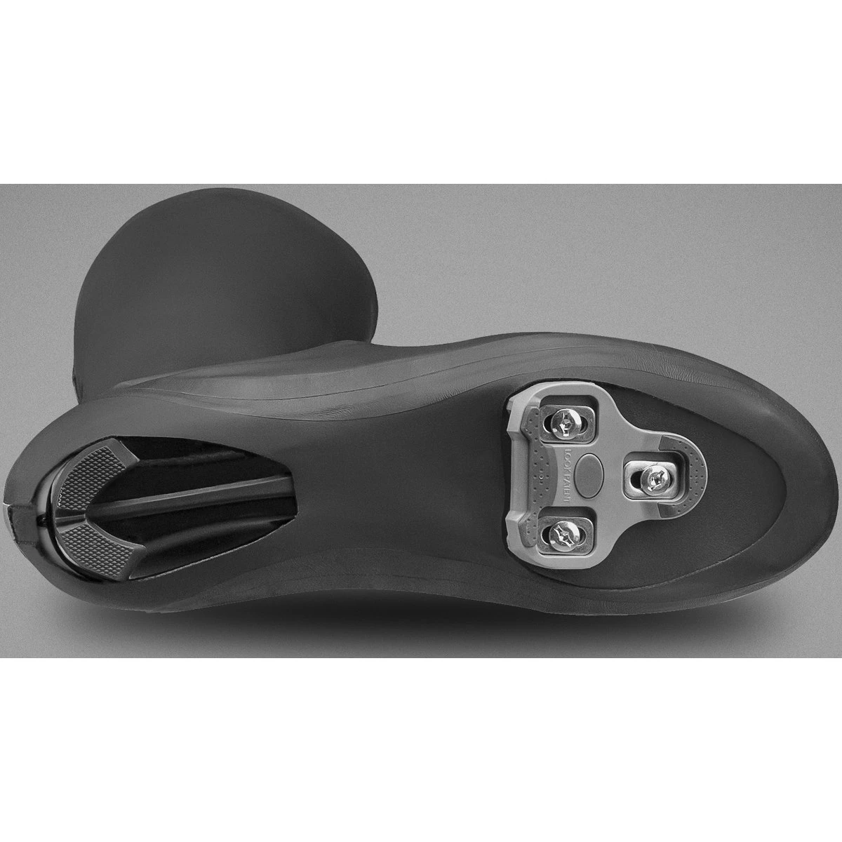 GripGrab AquaShield High Cut Rennrad Überschuhe - Schwarz 7 GripGrab AquaShield High Cut Rennrad Überschuhe - Schwarz – Bild 5