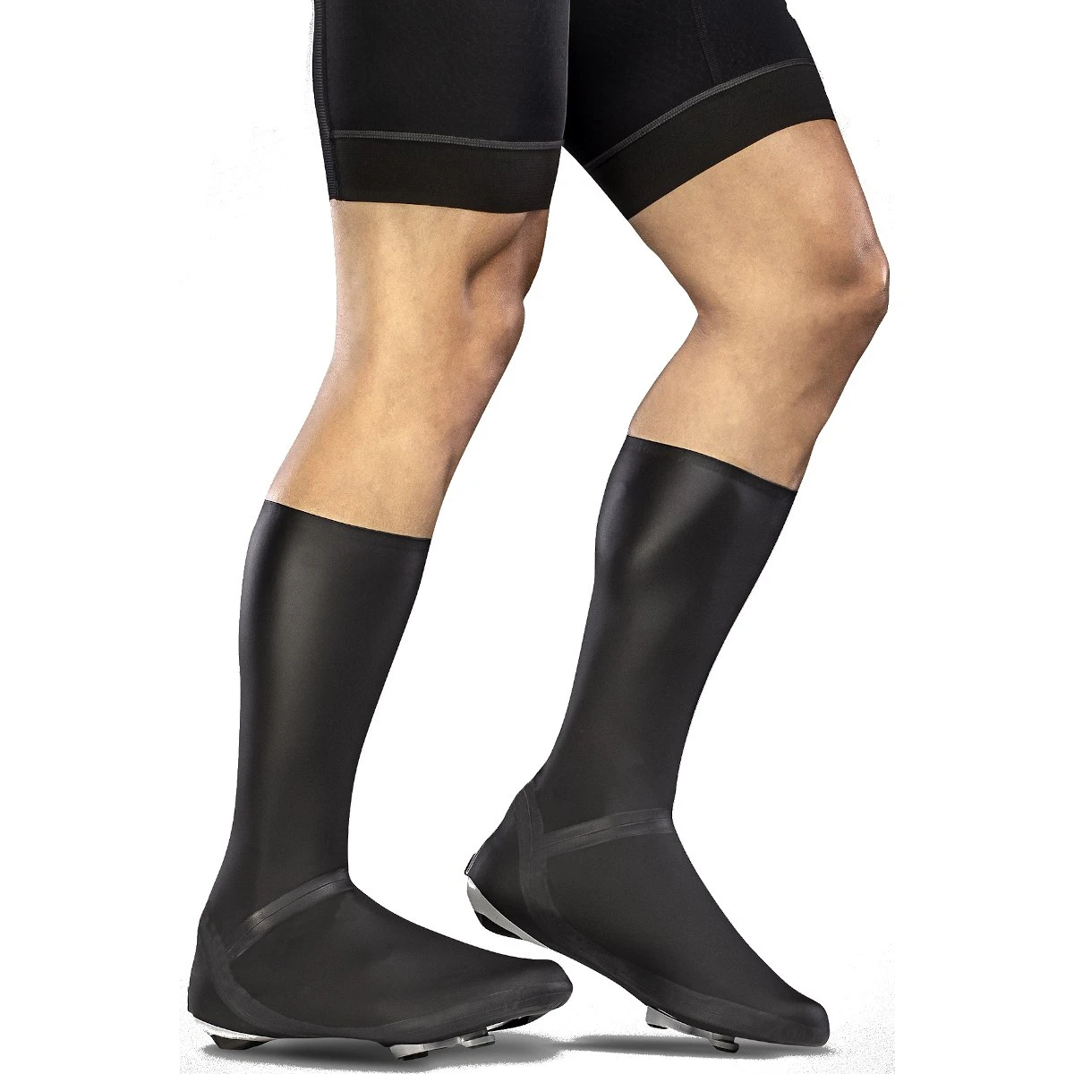 GripGrab AquaShield High Cut Rennrad Überschuhe - Schwarz 8 GripGrab AquaShield High Cut Rennrad Überschuhe - Schwarz – Bild 6