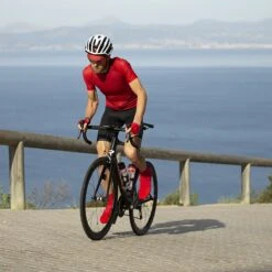 GripGrab Leichte Sommer Cycling Radmütze - Red/black -Gripgrab 366536 04 d 791330