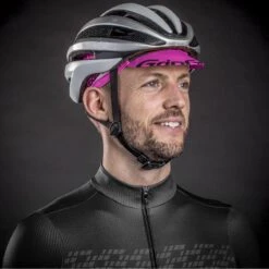 GripGrab Leichte Sommer Cycling Radmütze - Pink/black -Gripgrab 366554 03 d 791376