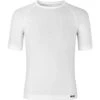 GripGrab Expert Seamless Kurzärmliges Unterhemd - White