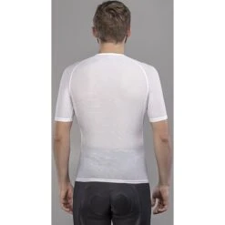 GripGrab Ultralight Mesh Kurzärmliges Unterhemd - White -Gripgrab 366607 05 d 791513