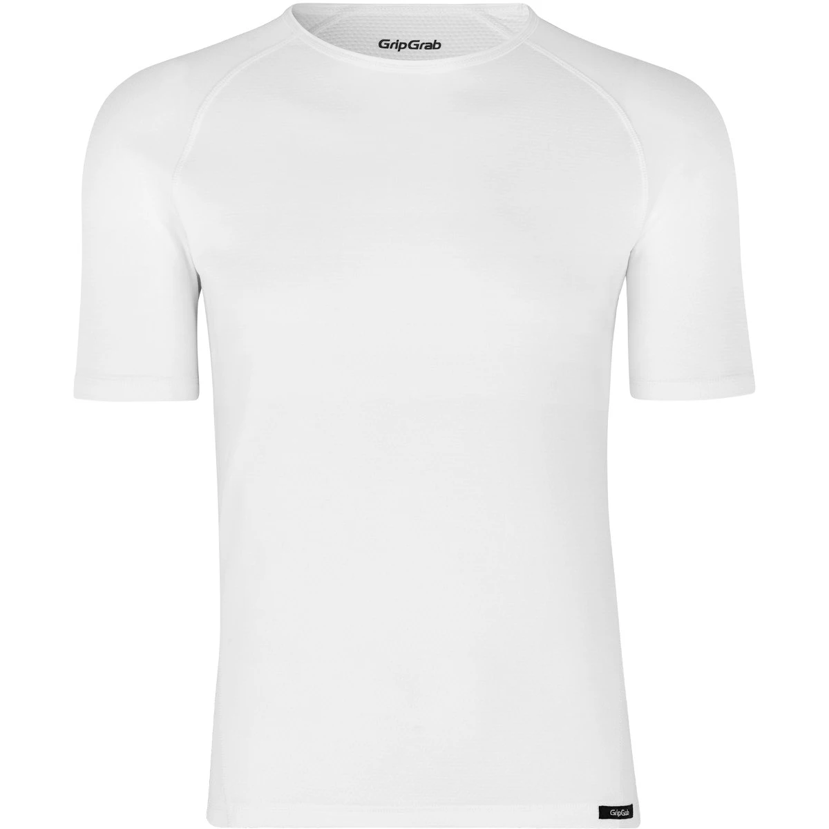 GripGrab Ride Thermal Kurzärmeliges Unterhemd - White 3 GripGrab Ride Thermal Kurzärmeliges Unterhemd - White