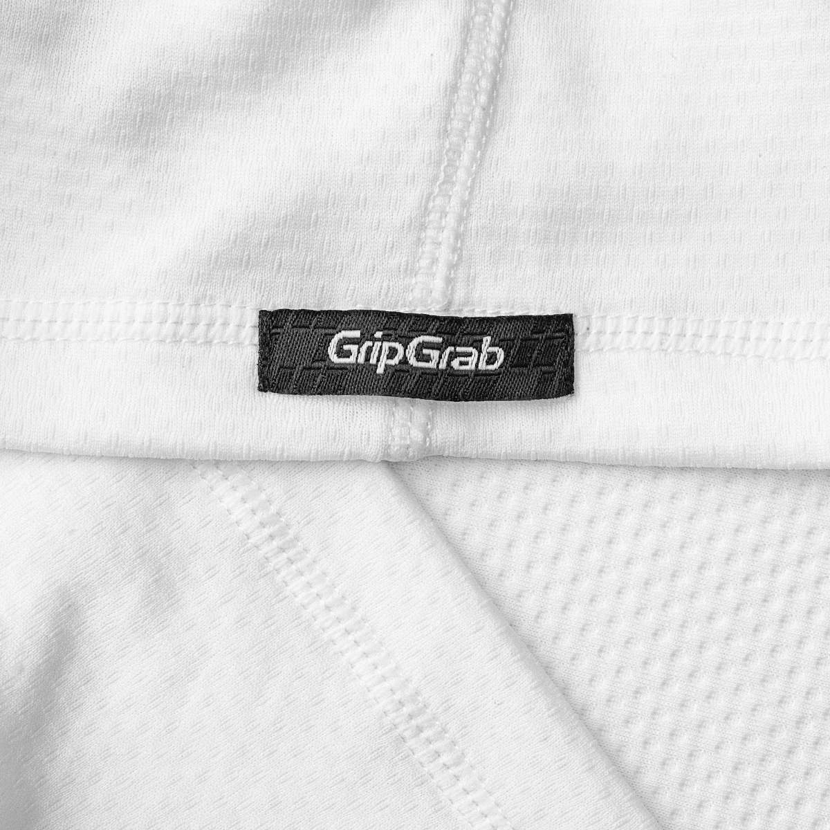 GripGrab Ride Thermal Kurzärmeliges Unterhemd - White 6 GripGrab Ride Thermal Kurzärmeliges Unterhemd - White – Bild 4