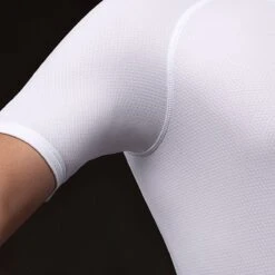GripGrab Ride Thermal Kurzärmeliges Unterhemd - White 12 GripGrab Ride Thermal Kurzärmeliges Unterhemd - White -Gripgrab 366646 02 d 791606