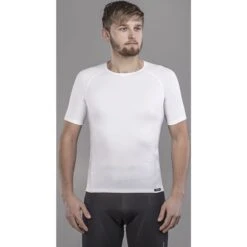 GripGrab Ride Thermal Kurzärmeliges Unterhemd - White 9 GripGrab Ride Thermal Kurzärmeliges Unterhemd - White -Gripgrab 366646 04 d 791608