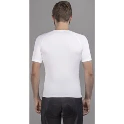 GripGrab Ride Thermal Kurzärmeliges Unterhemd - White 10 GripGrab Ride Thermal Kurzärmeliges Unterhemd - White -Gripgrab 366646 05 d 791609