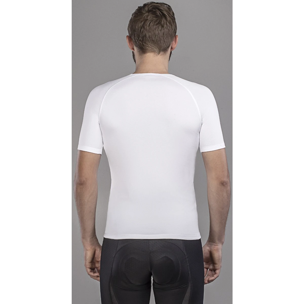 GripGrab Ride Thermal Kurzärmeliges Unterhemd - White 5 GripGrab Ride Thermal Kurzärmeliges Unterhemd - White – Bild 3