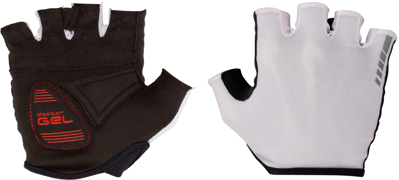 GripGrab Solara Lightweight Padded Tan Through Halbfinger-Handschuhe 3 GripGrab Solara Lightweight Padded Tan Through Halbfinger-Handschuhe