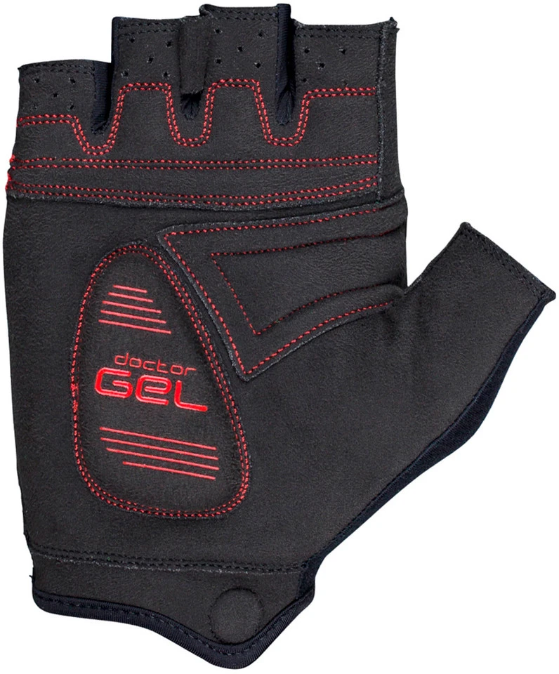 GripGrab SuperGel Padded Halbfinger-Handschuhe 5 GripGrab SuperGel Padded Halbfinger-Handschuhe – Bild 3