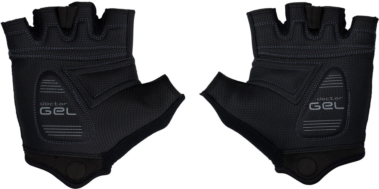 GripGrab Womens ProGel Padded Halbfinger-Handschuh 5 GripGrab Womens ProGel Padded Halbfinger-Handschuh – Bild 3