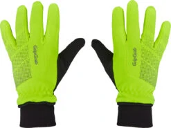 GripGrab Ride Hi-Vis Windproof Winter Ganzfinger-Handschuhe -Gripgrab 411156