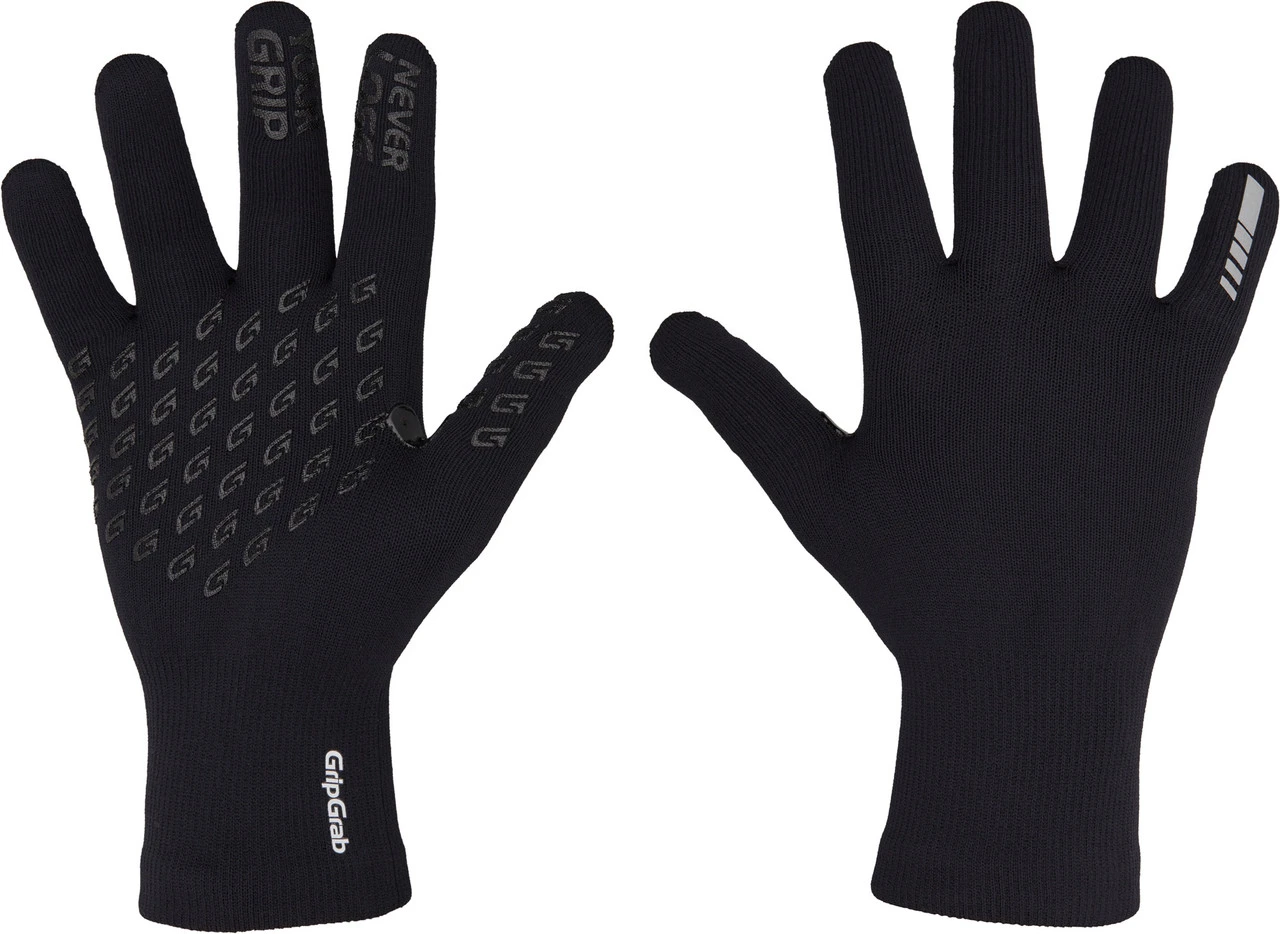 GripGrab Waterproof Knitted Thermal Ganzfinger-Handschuhe 3 GripGrab Waterproof Knitted Thermal Ganzfinger-Handschuhe