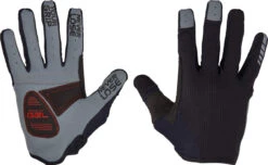 GripGrab Shark Padded Ganzfinger-Handschuhe