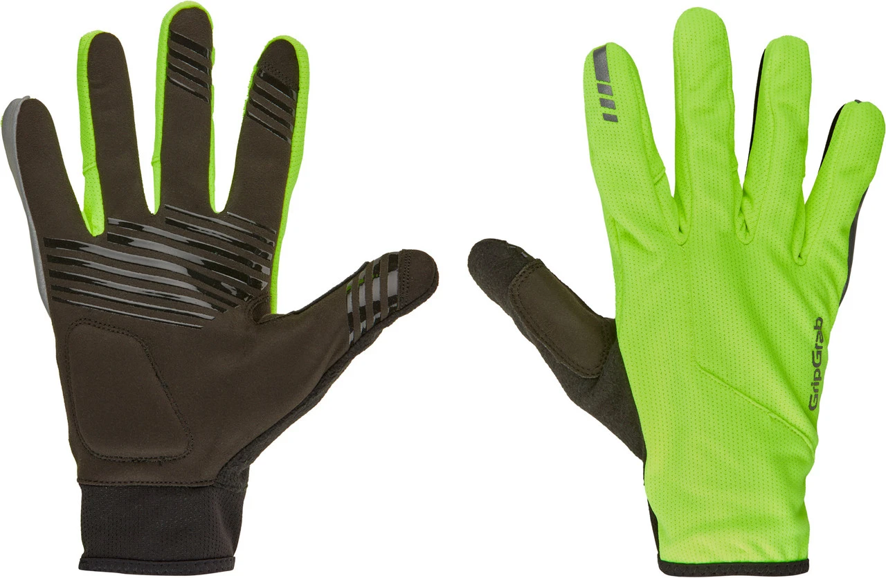 GripGrab Hurricane 2 Windproof Midseason Ganzfinger-Handschuhe 3 GripGrab Hurricane 2 Windproof Midseason Ganzfinger-Handschuhe