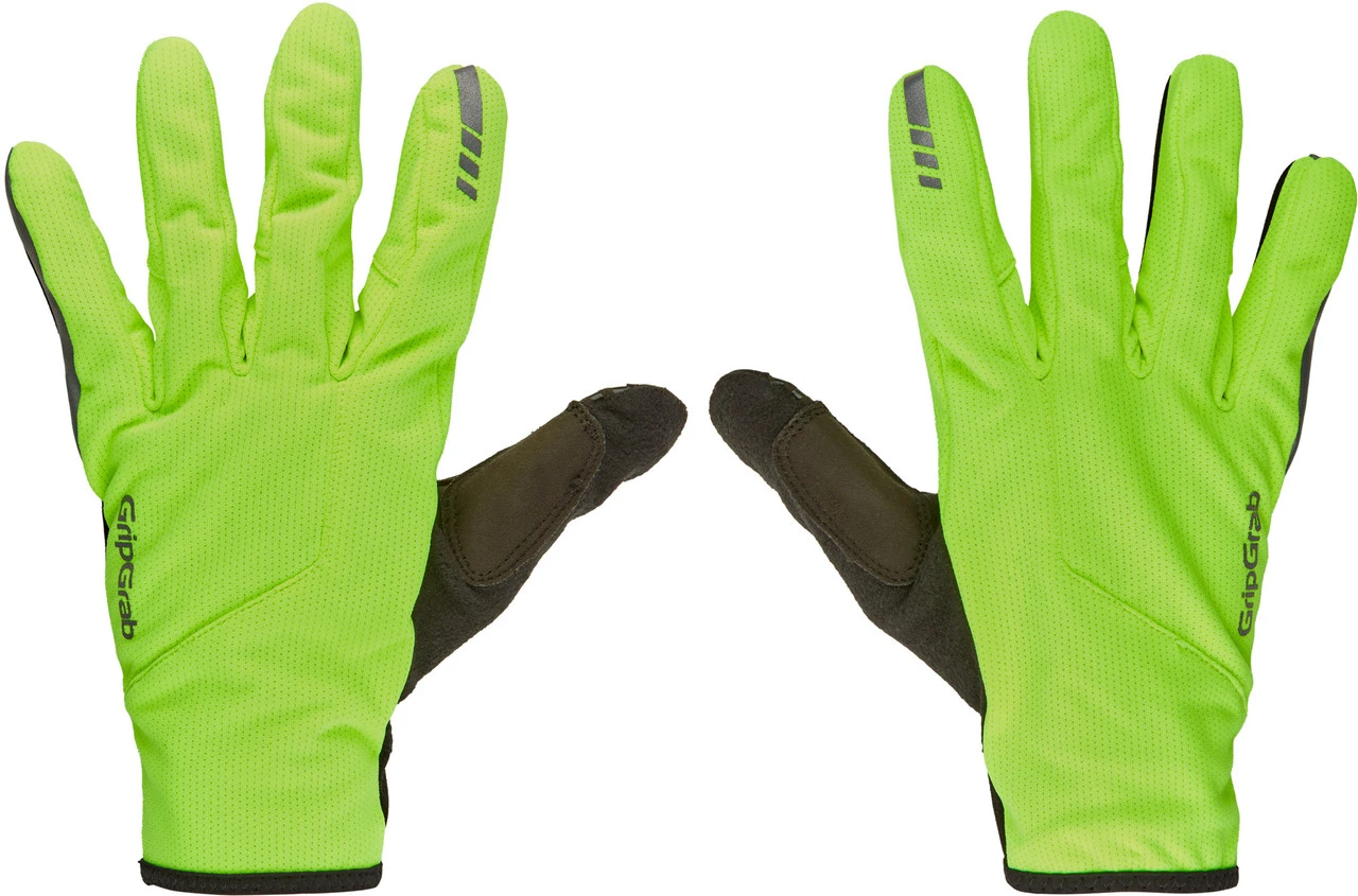 GripGrab Hurricane 2 Windproof Midseason Ganzfinger-Handschuhe 4 GripGrab Hurricane 2 Windproof Midseason Ganzfinger-Handschuhe – Bild 2