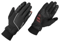 GripGrab Handschuhe Windster Schwarz