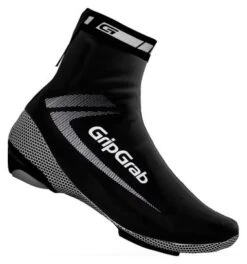 GripGrab Überschuhe RACE AQUA Schwarz