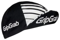 GripGrab CYCLING CAP Schwarz