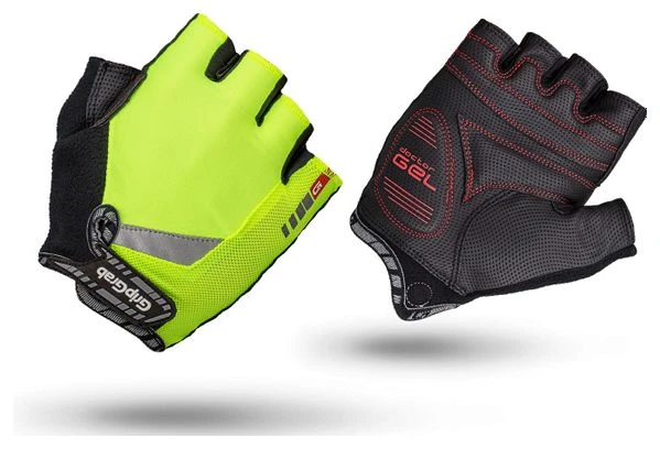 GRIPGRAB Handschuhe PROGEL Neon Gelb 3 GRIPGRAB Handschuhe PROGEL Neon Gelb