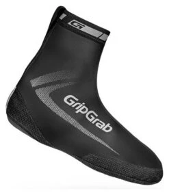 GripGrab RaceAqua X Schuhüberzug Schwarz
