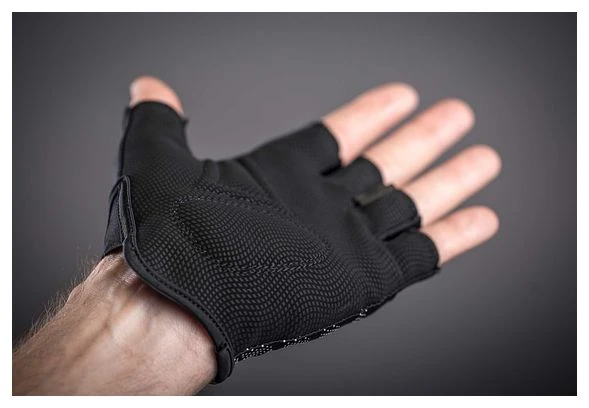GripGrab Ride Kurzhandschuhe Schwarz 4 GripGrab Ride Kurzhandschuhe Schwarz – Bild 2