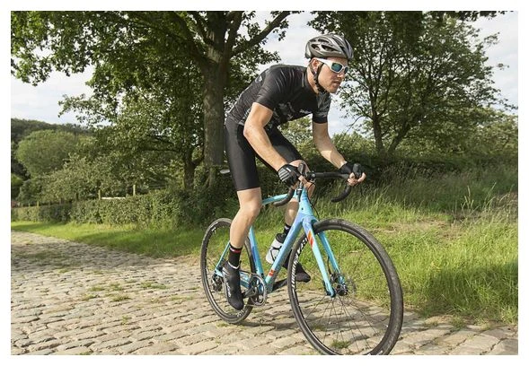 GripGrab Ride Kurzhandschuhe Schwarz 6 GripGrab Ride Kurzhandschuhe Schwarz – Bild 4