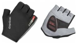 GripGrab EasyRider Short Handschuhe Schwarz