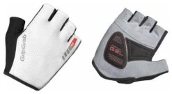 GripGrab EasyRider Short Handschuhe Weiß