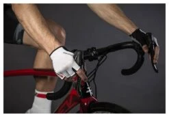 GripGrab EasyRider Short Handschuhe Weiß -Gripgrab 58bebef33f42e