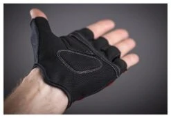GripGrab Rouleur Short Handschuhe Rot Schwarz 6 GripGrab Rouleur Short Handschuhe Rot Schwarz -Gripgrab 58bfcca81056b