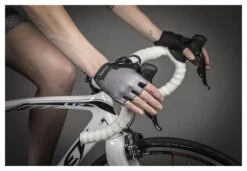 GripGrab Rouleur Damen Kurz Handschuhe Grau Schwarz 7 GripGrab Rouleur Damen Kurz Handschuhe Grau Schwarz -Gripgrab 58bfd83a45f9a