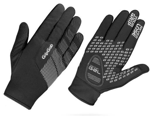 Gripgrab Ride Winddicht Schwarz 3 Gripgrab Ride Winddicht Schwarz