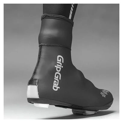 Road Schuhüberzieher GRIPGRAB Arctic Black 5 Road Schuhüberzieher GRIPGRAB Arctic Black – Bild 3