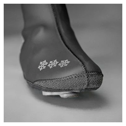 Road Schuhüberzieher GRIPGRAB Arctic Black 7 Road Schuhüberzieher GRIPGRAB Arctic Black – Bild 5
