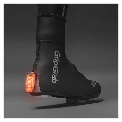 Road Schuhüberzieher GRIPGRAB Arctic Black 8 Road Schuhüberzieher GRIPGRAB Arctic Black – Bild 6