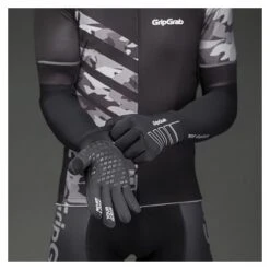 Lange Handschuhe GRIPGRAB Neopren Schwarz -Gripgrab 59ef13f634de6
