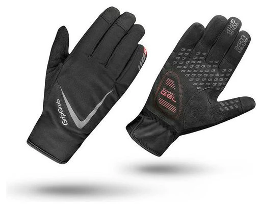 Lange Handschuhe GRIPGRAB CloudBurst Schwarz 3 Lange Handschuhe GRIPGRAB CloudBurst Schwarz