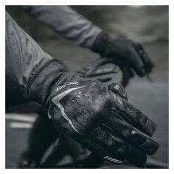 Lange Handschuhe GRIPGRAB CloudBurst Schwarz 8 Lange Handschuhe GRIPGRAB CloudBurst Schwarz -Gripgrab 59ef2b3ca6fca