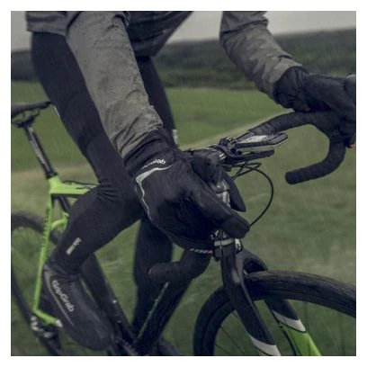 Lange Handschuhe GRIPGRAB CloudBurst Schwarz 6 Lange Handschuhe GRIPGRAB CloudBurst Schwarz – Bild 4