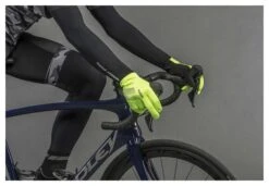 GripGrab Ride Windproof Long Handschuhe Hi-Vis Gelb -Gripgrab 5b61b293da239