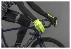 GripGrab Ride Windproof Winterhandschuhe Hi-Vis Gelb -Gripgrab 5b61b2959acb0