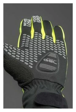 GripGrab Ride Wasserdichte Winterhandschuhe Hi-Vis Gelb -Gripgrab 5b61b298354d1