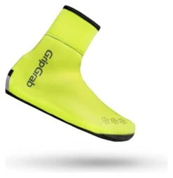 GripGrab Arctic Waterproof Winter-Überschuhe Hi-Vis Yellow
