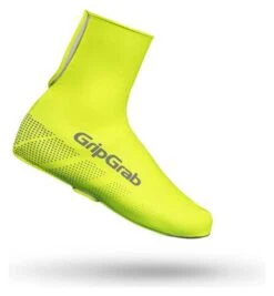 GripGrab Ride Wasserdichte Überschuhe Hi-Vis Gelb