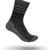 GripGrab Waterproof Merino Thermal Winter Socks Black Grey -Gripgrab 5b61b29bccbcf