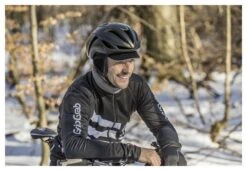 GripGrab Winter Cycling Cap Black -Gripgrab 5b61b2a1f40f2