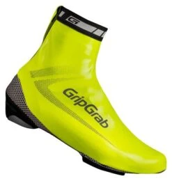 GripGrab Cover Socken Race Aqua Hi Vis Neon Gelb