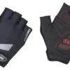 GripGrab SuperGel Padded Short Finger Glove Black -Gripgrab 5ca33665e6a0c